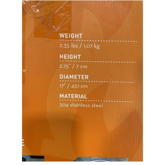 Solo Stove Bonfire Stand - Durable 304 Stainless Steel, Heat-Resistant, Portable - Picture 8 of 10